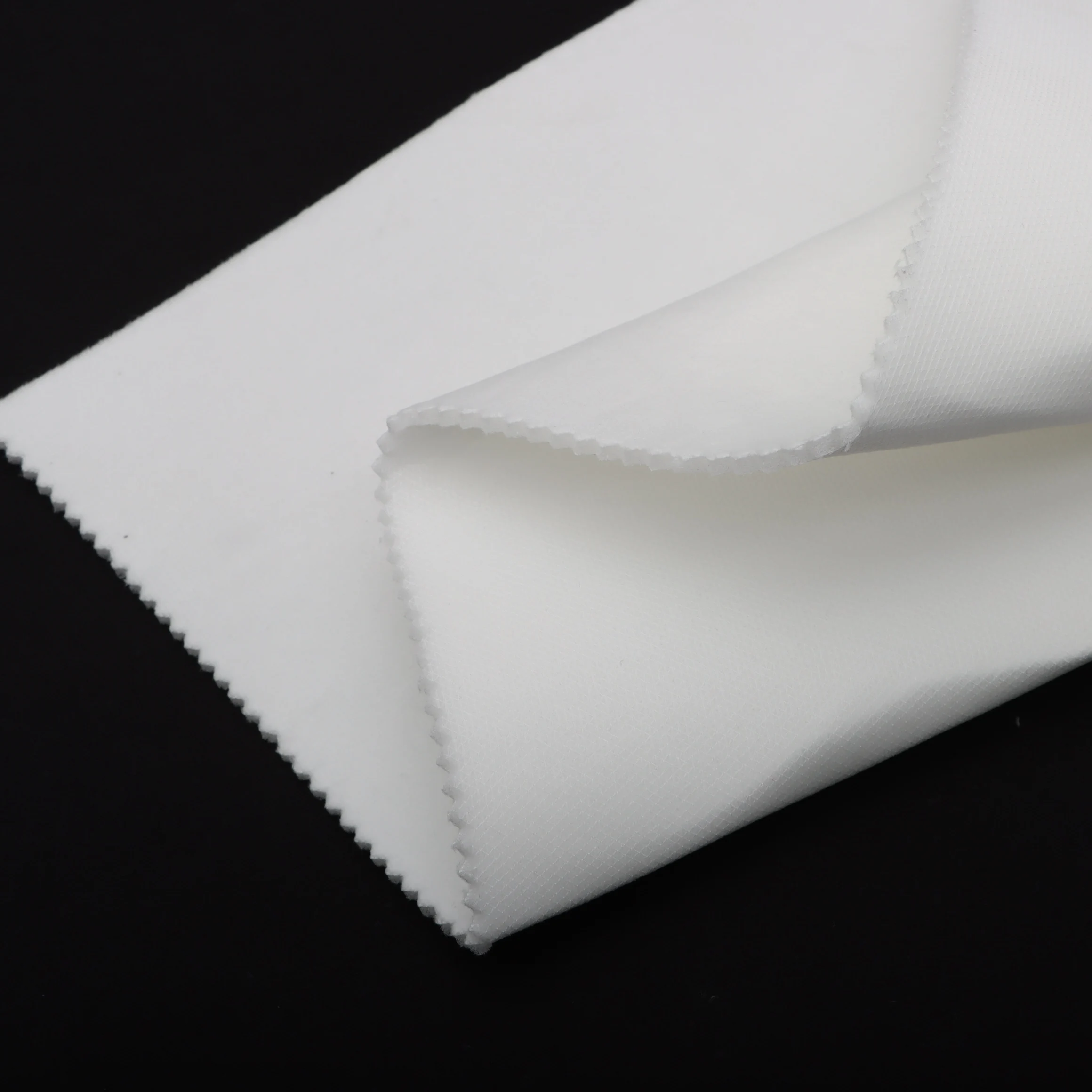 สินค้ายอดนิยม ผ้าโฟมขนสั้นเคลือบระบายอากาศได้ดี สามารถปรับแต่งได้ เหมาะสำหรับเบาะโซฟา/ตุ๊กตาผ้าตัวนุ่ม/ของเล่นเด็กผู้หญิง