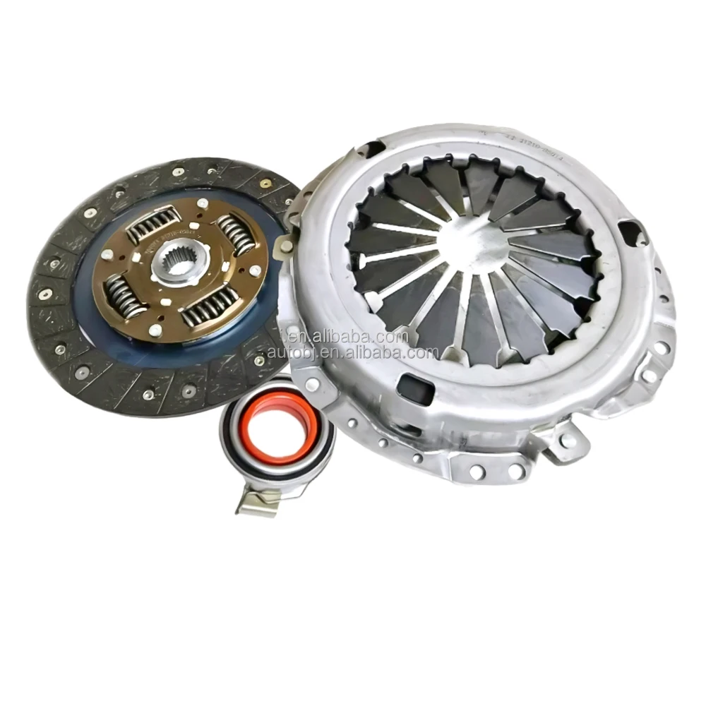 ALB-1601018575731 31210-10080 31210-10081 31210-10060 For Toyota Starlet Clutch Kits Factory Price Clutch Cover Clutch Pressure Plate Ct-001