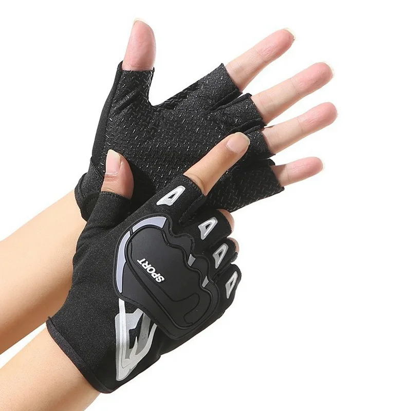 High Quality Wholesale Men's Outdoor Sports Waterproof Tactical Bike Motorcycle Gloves