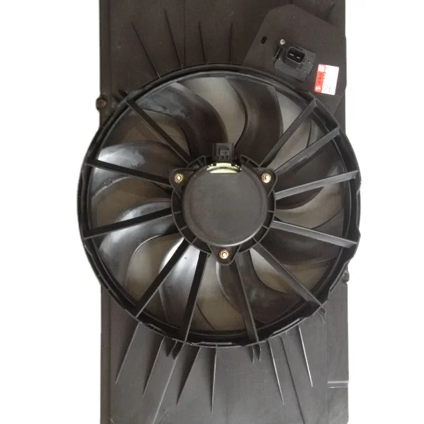 RADIATOR FAN/CAR COOLING FAN FOR E.SCOR T MT/OEM:ED818C607BD USA TYPE DOOWON