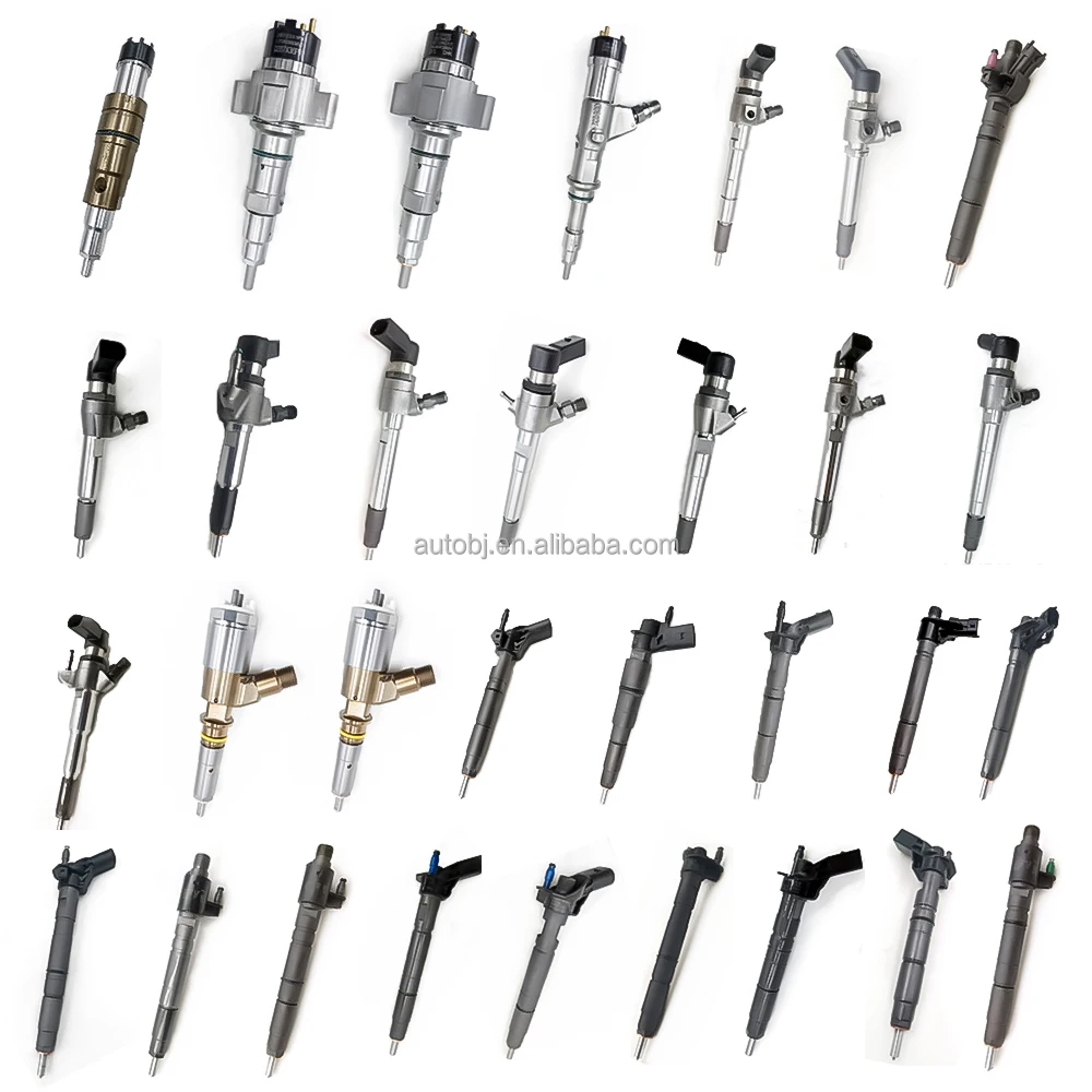 DCI11E Fuel Injector Diesel car Accessories For Truck Bus Cummins Dci11E Daewoo Iveco Otosan Jamz Dongfeng Jac Diesel Fuel Injector