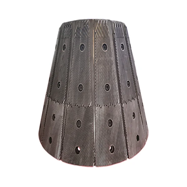 диск шліфувальний центральної пластини рефінер 44 дюйми для млина рефінеру MDF, послуги з виливки преміум-класу