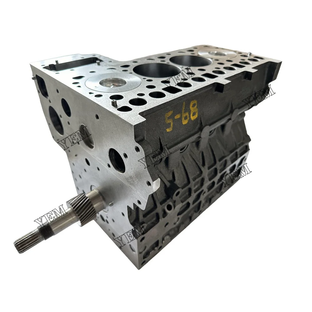 Middle Cylinder Assembly Fit for Kubota V2403 Engine 4