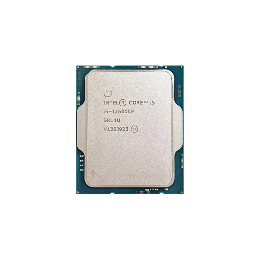 Intel Core I5-12600kf - 10-Core Desktop Processor