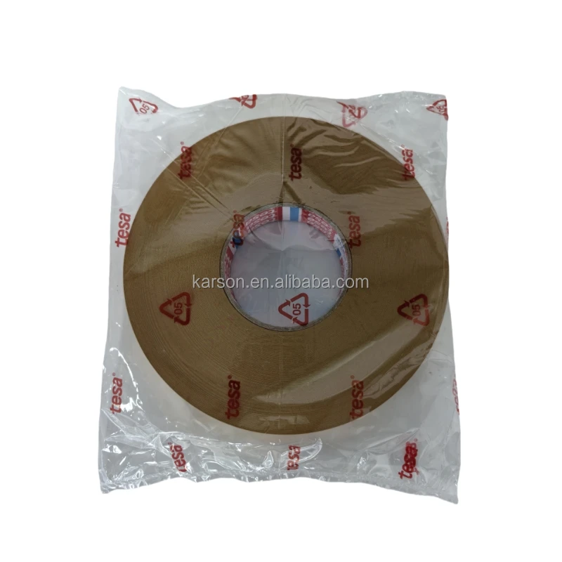 For tesa 8410 HAF Heat-Resistant Double Sided Hot Melt Tape Pressure Sensitive Adhesive Sticker for Masking