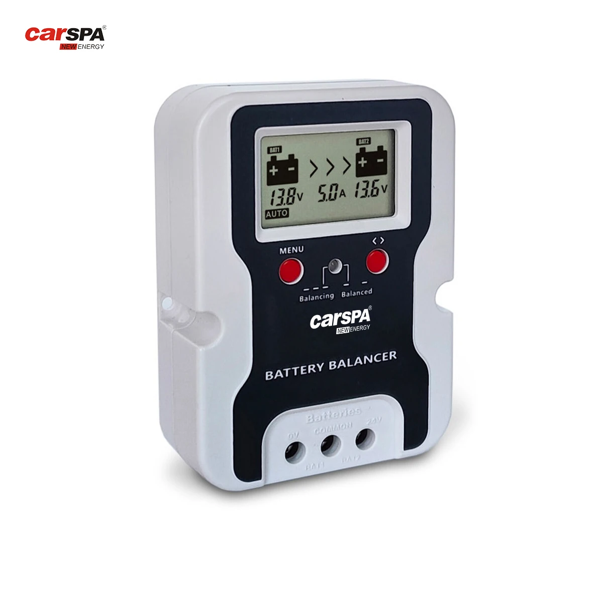 Carspa Energy Conversion Formula Automatic Equalization Battery Smart Active Equalizer Balancer