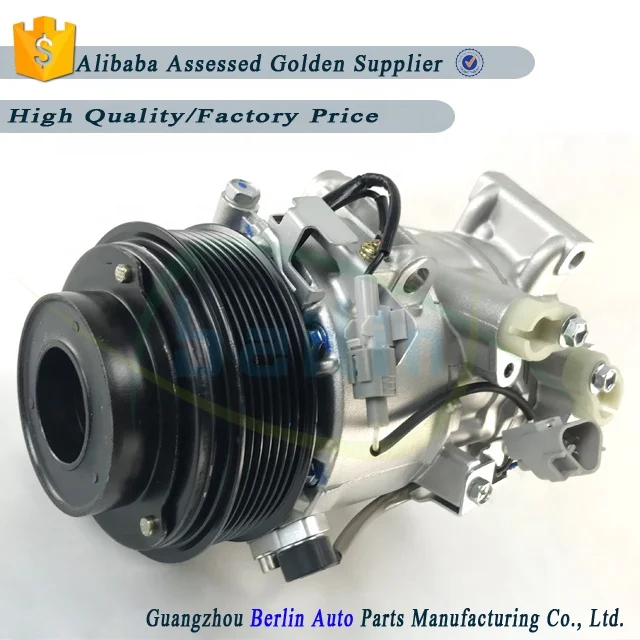 あ 5W用 73111-AN00A TSE14F AC Compressor 2020 Subaru Legacy Outback