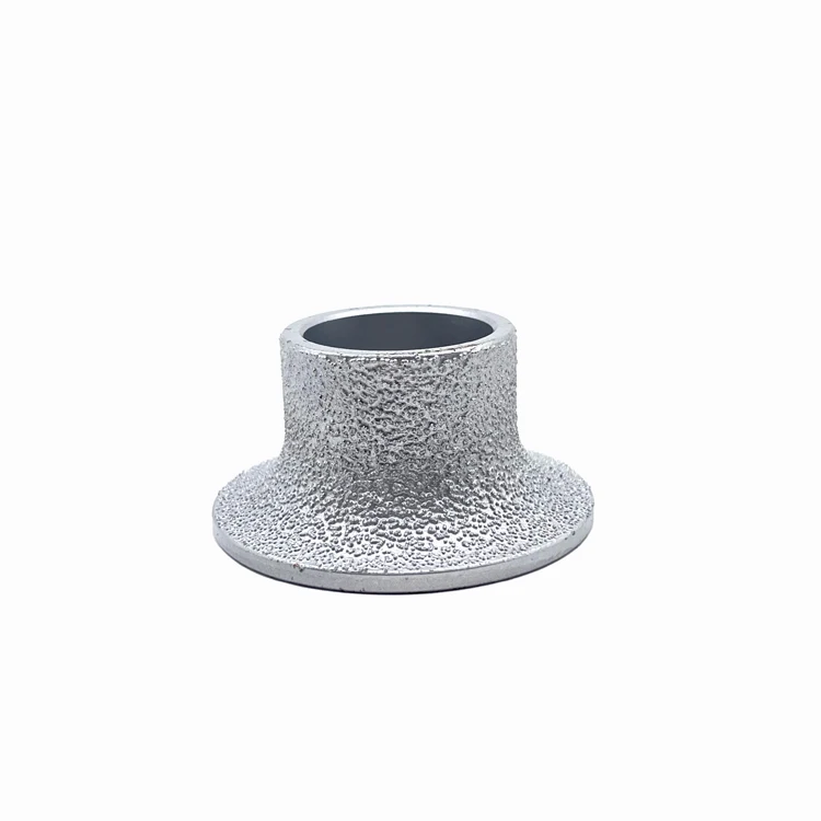  Stone Manual Diamond Grinding Cup Wheel for Marbles factory