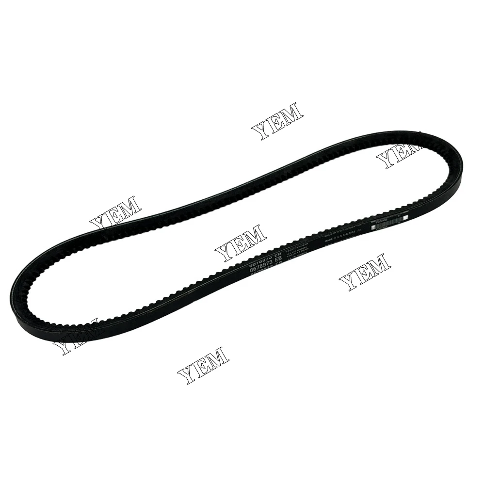 6678973 Belt Fan for Bobcat Diesel Engine Repair Parts