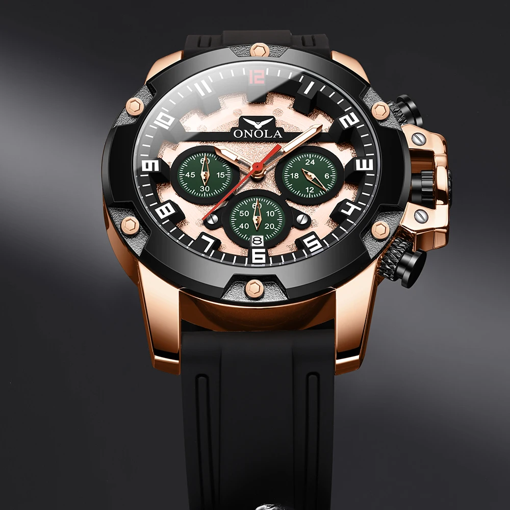 Luxury Sports Best Rated Men's Sport Watches Sports Watches