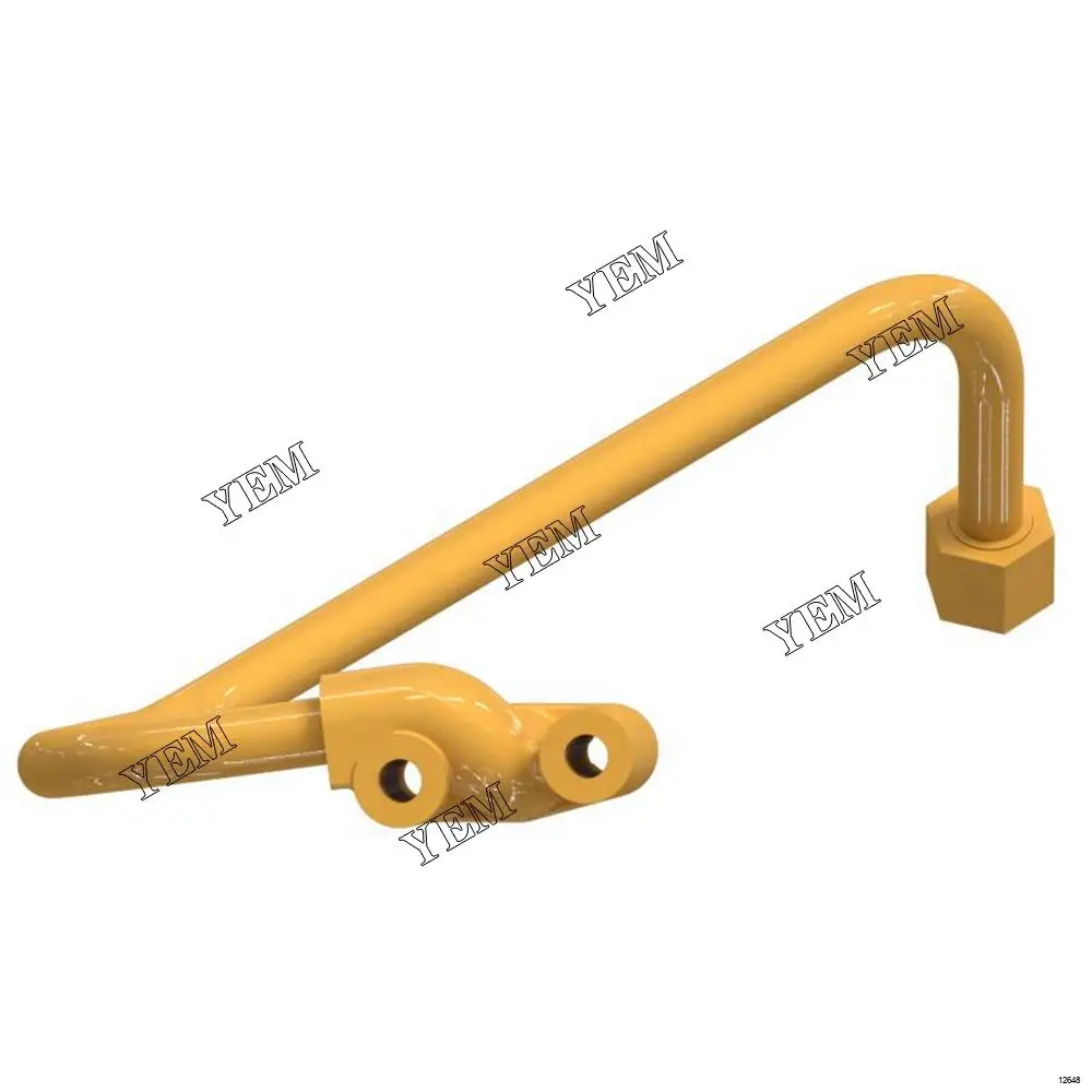 High Quality Tube Assembly 106-9673 1069673 for 375-A 375-A L Engine Replacement Parts 5