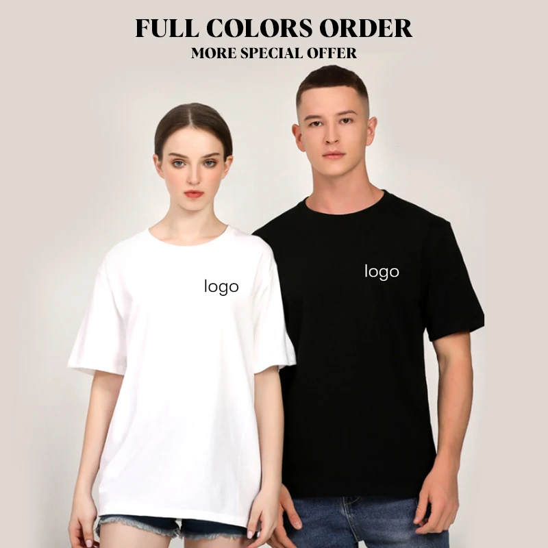 【送料&関税込】White Crewneck T-shirt With Icon Logo Printe Logo T-shirt | White | Jack & Jones®