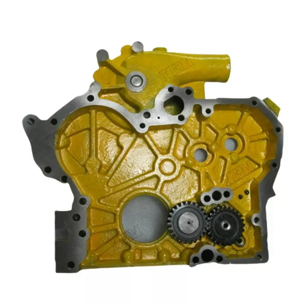 Oil Pump 34335-13063 for Mitsubishi S6K S4KT Caterpillar CAT 3064 Engine E320C E312C E311C Excavator 4