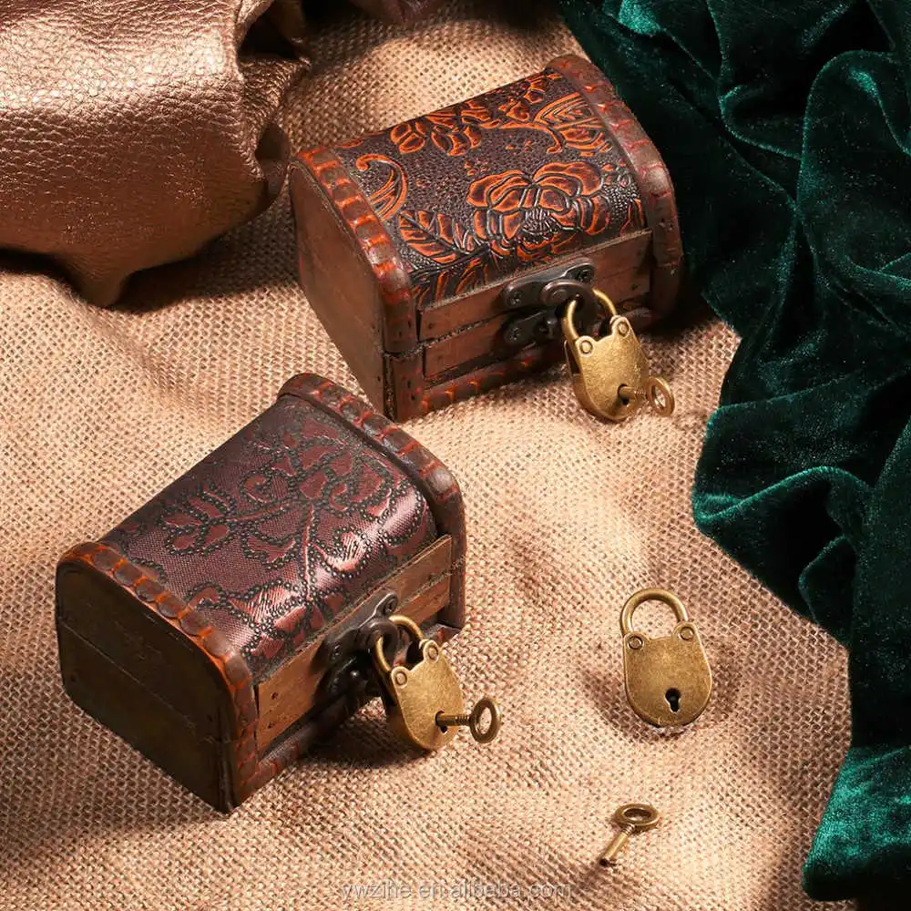 Китайский винтажный замок в старинном стиле 3 шт./компл. для ноутбука багажа ремень с античным бронзовым покрытием чемодана