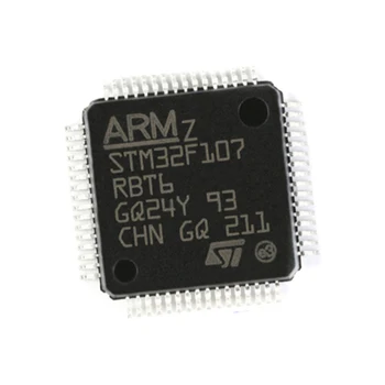 original ic chip STM32F107RBT6 Integrated Circuits' Partner Electronic components