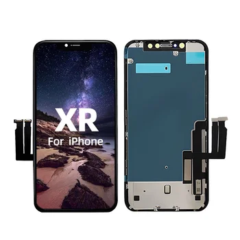 Quality Assurance Factory Price Phone Lcds Incell Screen Touch Mobile LCDs Display For iPhone 11 X XR Replacement Screen FHD