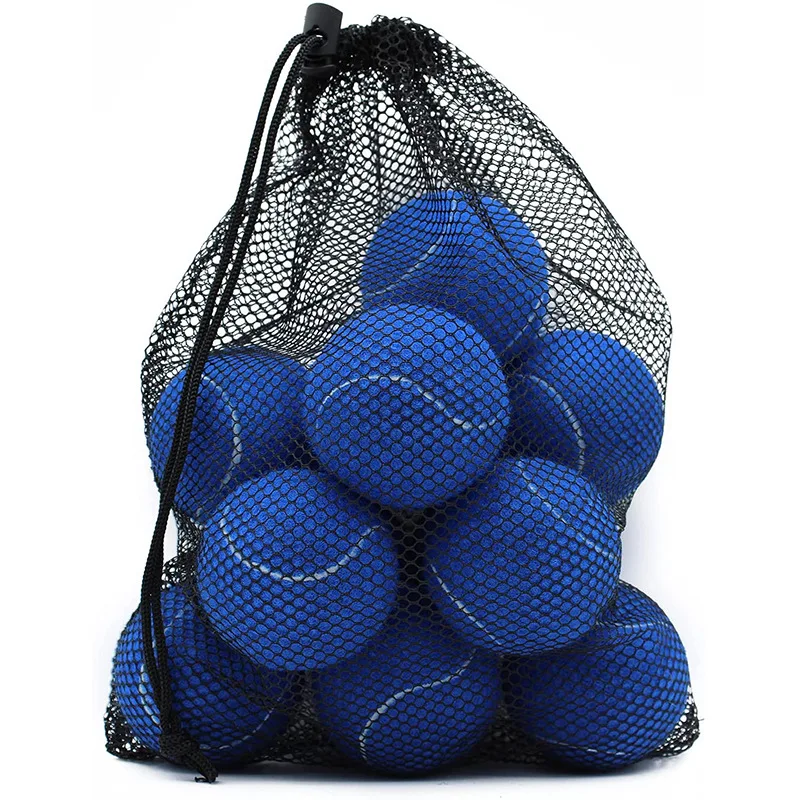 Profession Reinforced Rubber Custom Tennis Balls Shock Absorber High
