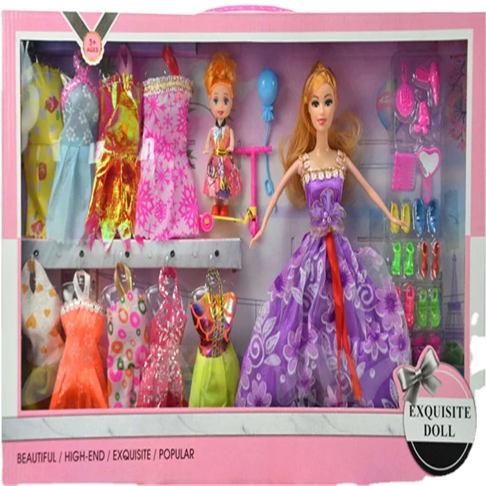 low price doll set