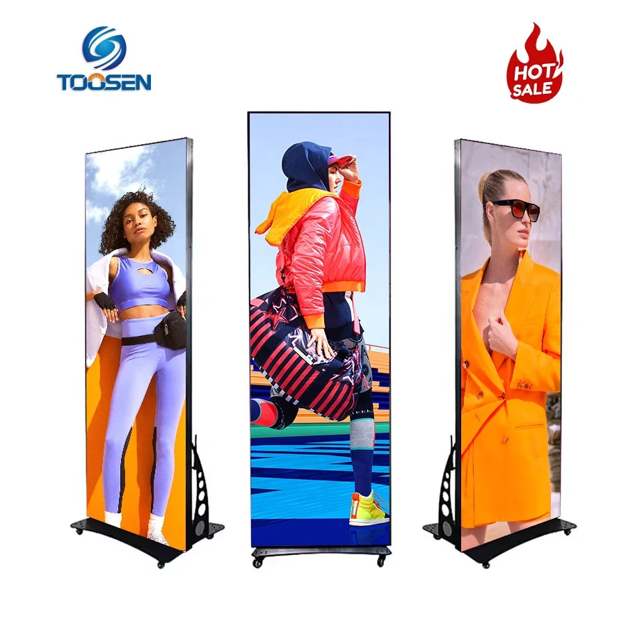 Poster LED Video Wall