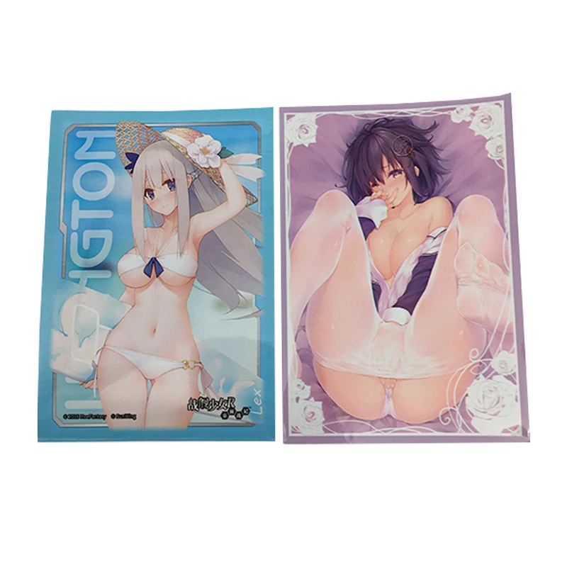 new card sleeve cards 2.5