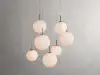 Multi: Diametro: 34" / 7 luci