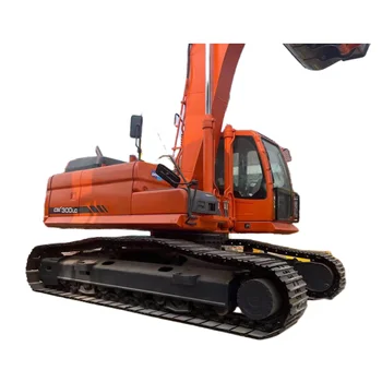 Used Excavator Machine Original Doosan DX300 30ton Crawler South Korea Excavator For Sale