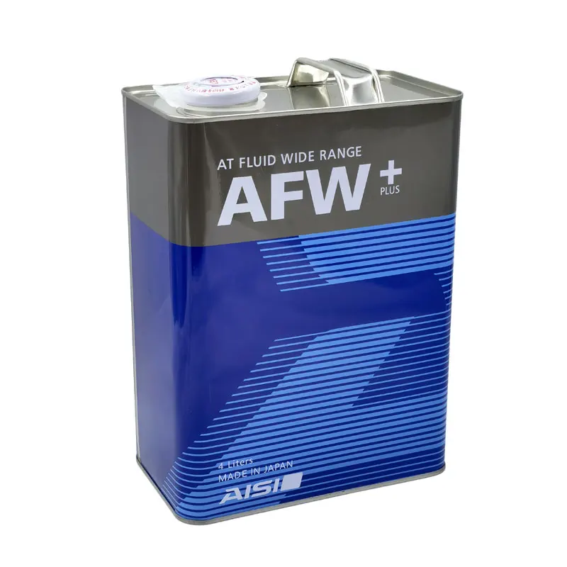 Alibaba.com: Aisin AFW+PLUS Transmission Oil, 4L Automotive
