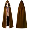 Vestido del Cabo-marrón