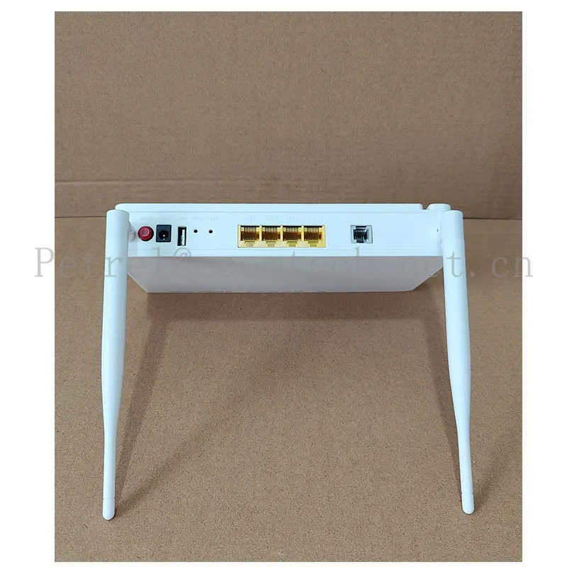 OMCI F609 V3 zte gpon onu xpon f609 1GE+3FE+WIFI 5dbi antenna router Fiber Optic Equipment same as F660V9 F660 V6.0 F460 V6