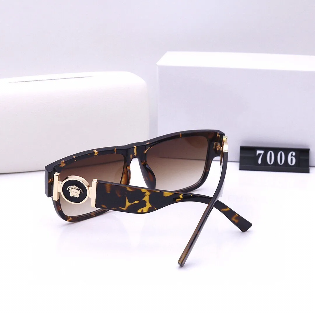 New Luxury Designer Sunglasses 2023 Designer V Style Brand Sunglasses