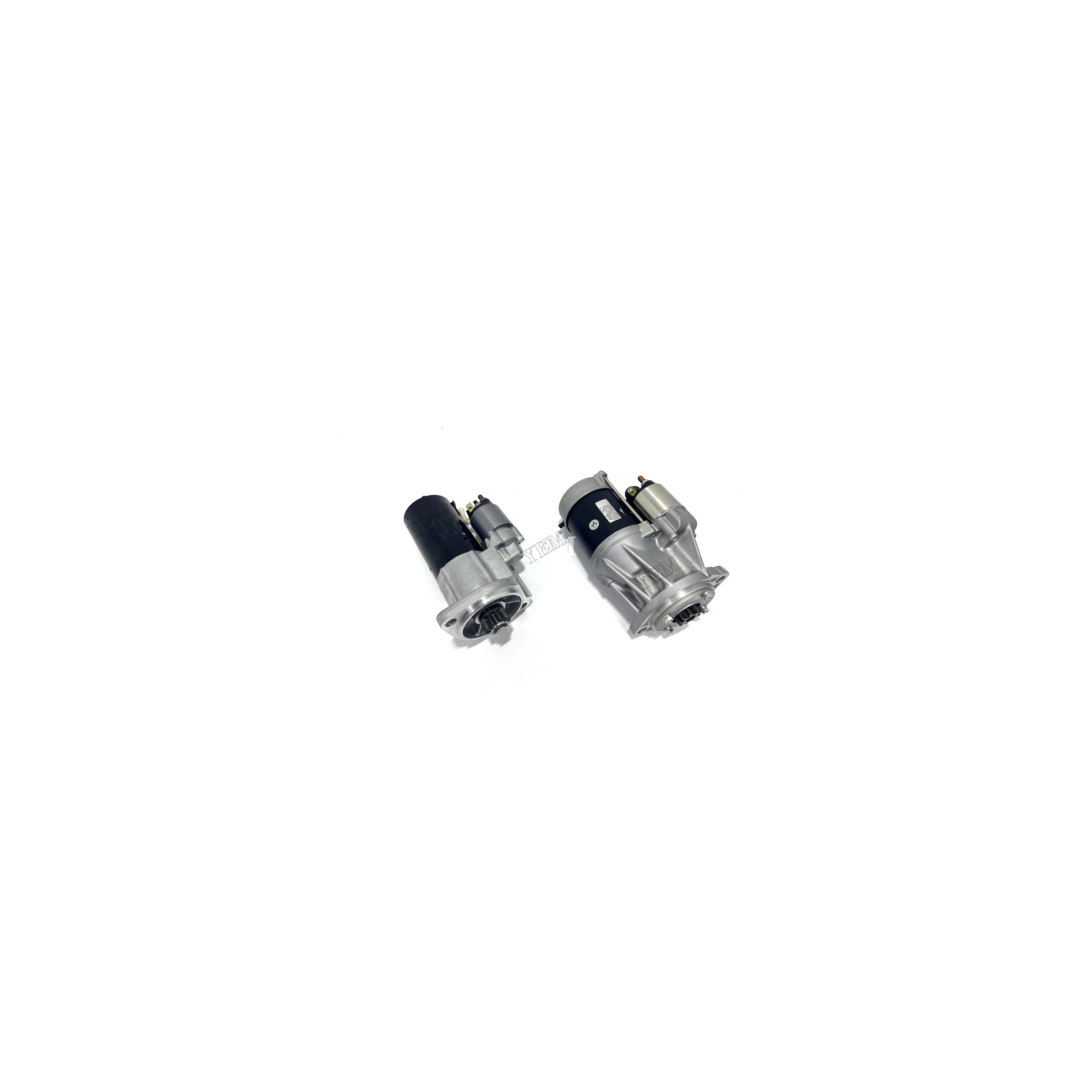 Parts Compatible for Yanmar 4TNE92T Starter 129900-77010 4TNE92 Starter Motor Engine Parts Factory