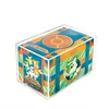 Caja acrílica para cofre de aventura Pokémon Paldea