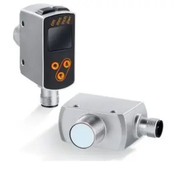 New Original IFM OGD592 Diffuse Reflection Laser Photoelectric Switch