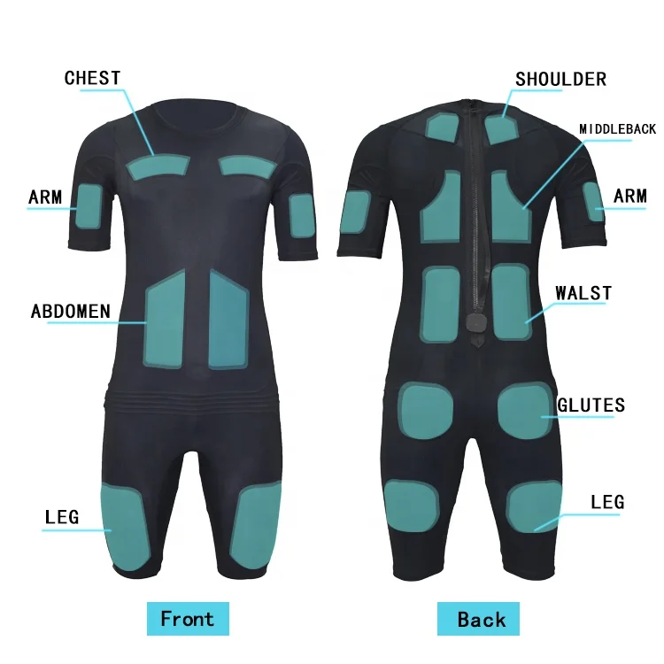 ems profession suit