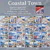 A Seaside town