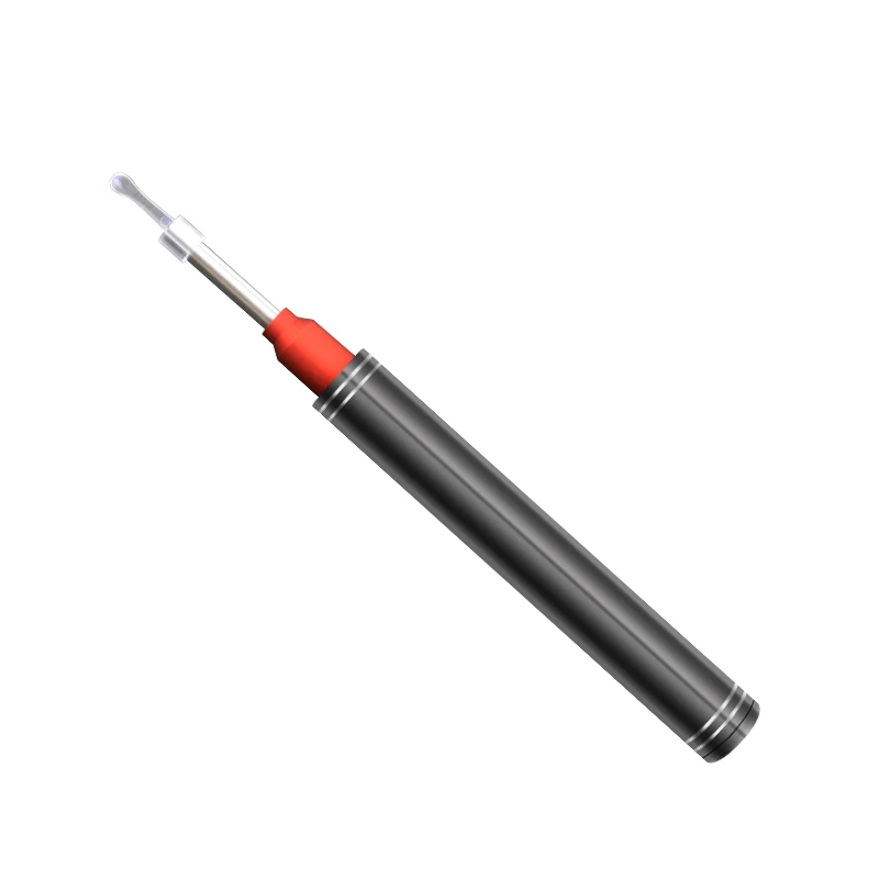 TS02 HD Visual Wifi Earwax USB Otoscope Ear Cleaning Waterproof Ear Wax Removal WiFi Camera 5MP
