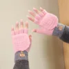 Pink Flip-Top