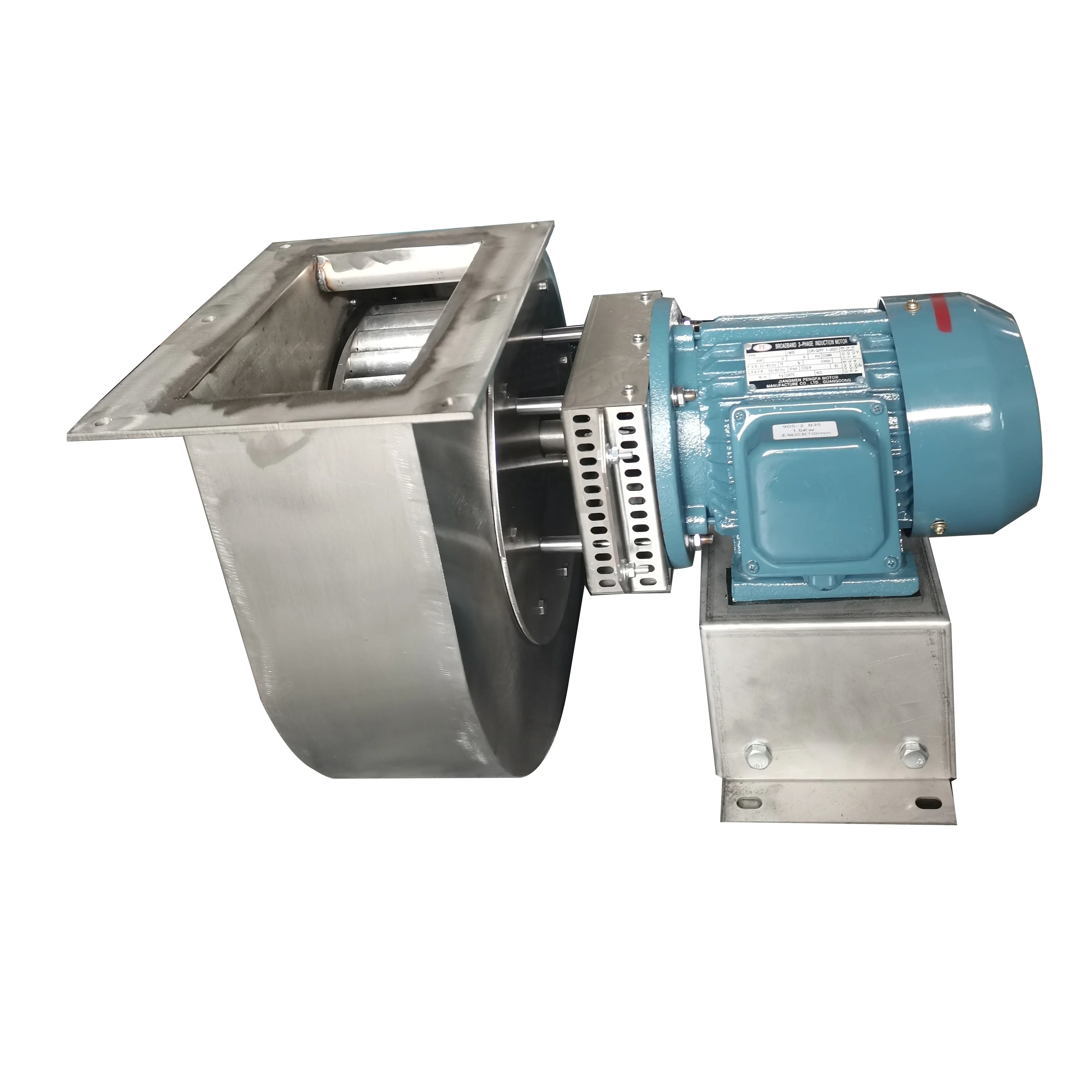 Centrifugal Fan, 220 V, 240m3 - detail 10