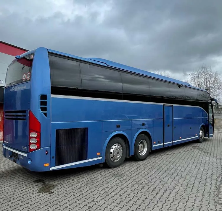2014 9700hd 13m 50 Seats Used Diesel Tourist Coach Automotive Luxury