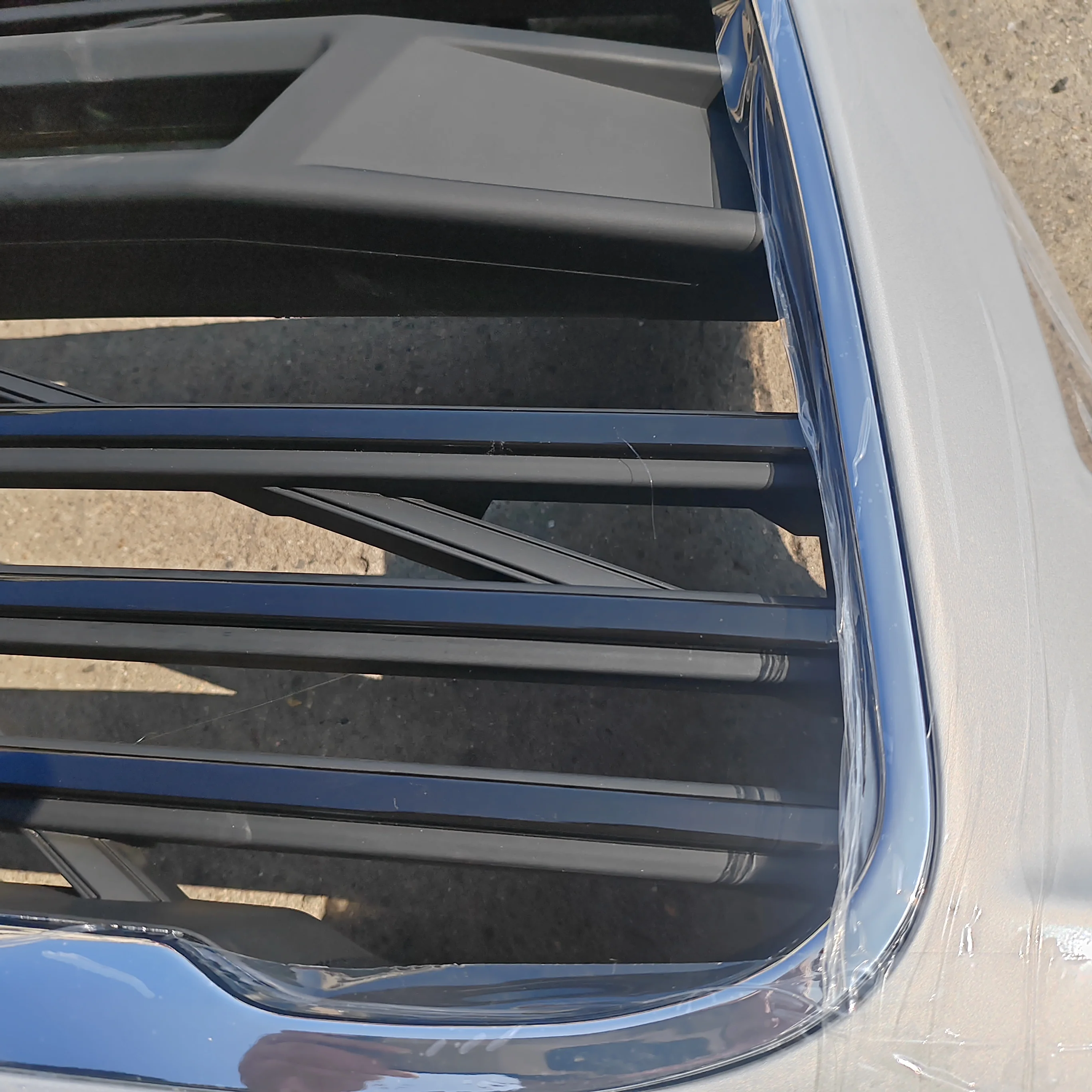 Wholesale Original Front Bumper Grill for 2022 Zxauto Terralord