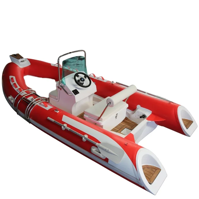 Electric pleasure Boat Ecoboat Relax