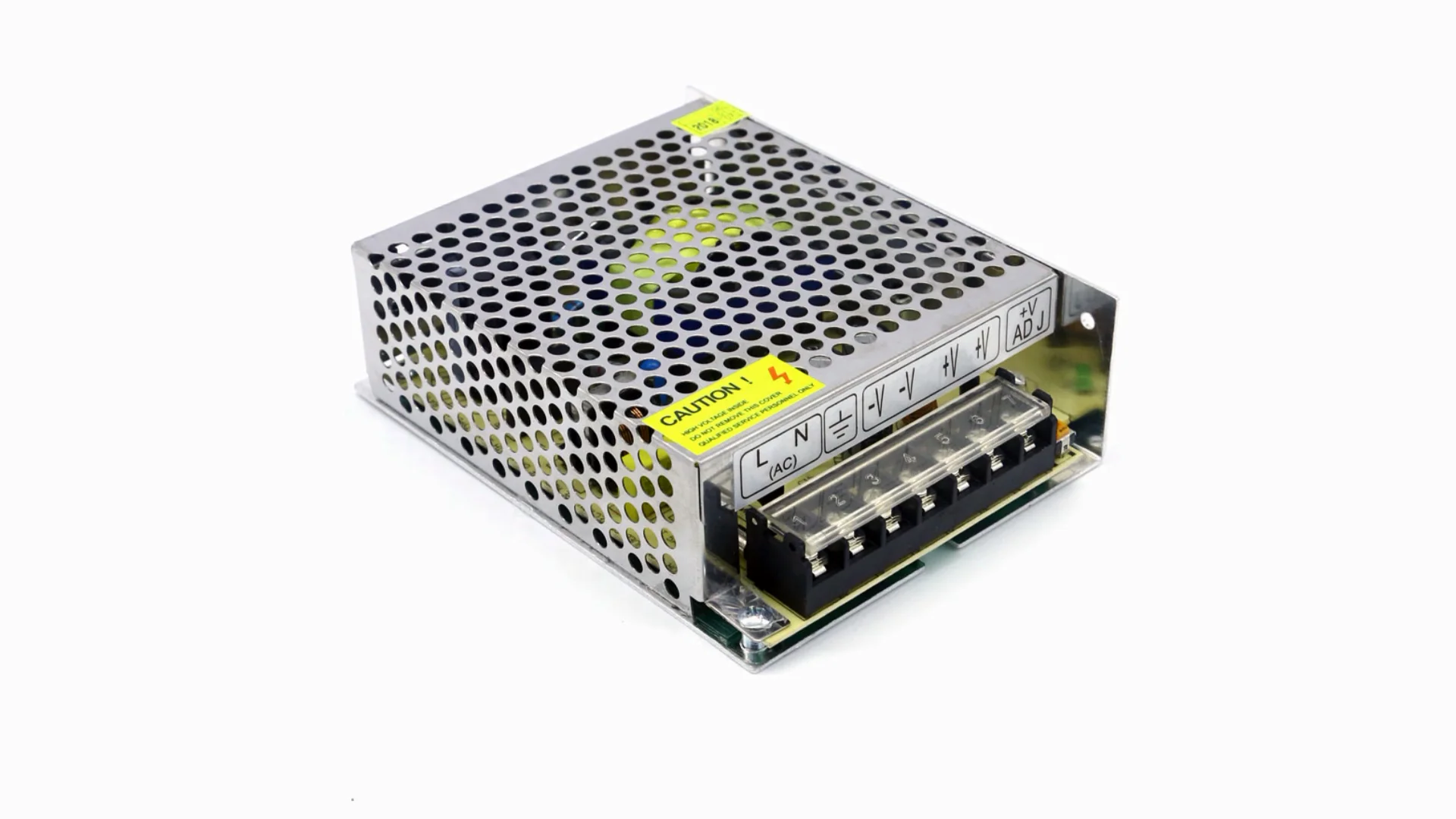 S-120-24 Switching Power Supply 120w 24v Dc Power Switch 100-240v Ac 5a ...