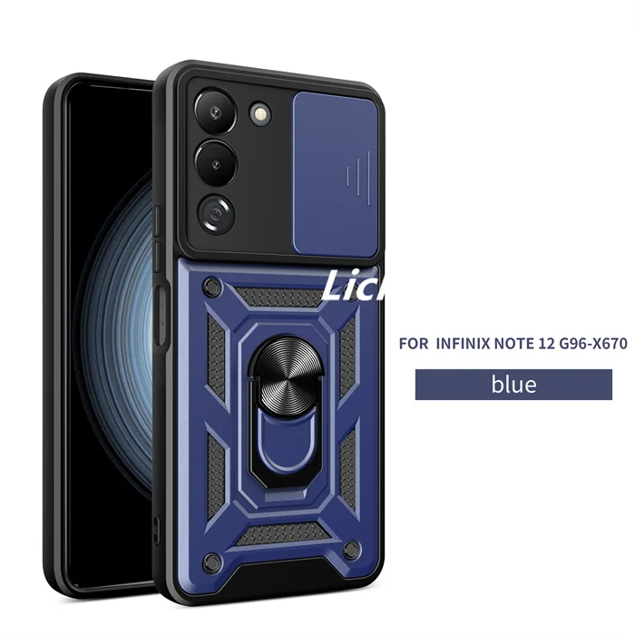 Custodia Wallet Infinix Note 12 Pro 4G Verde Menta con Cerniera