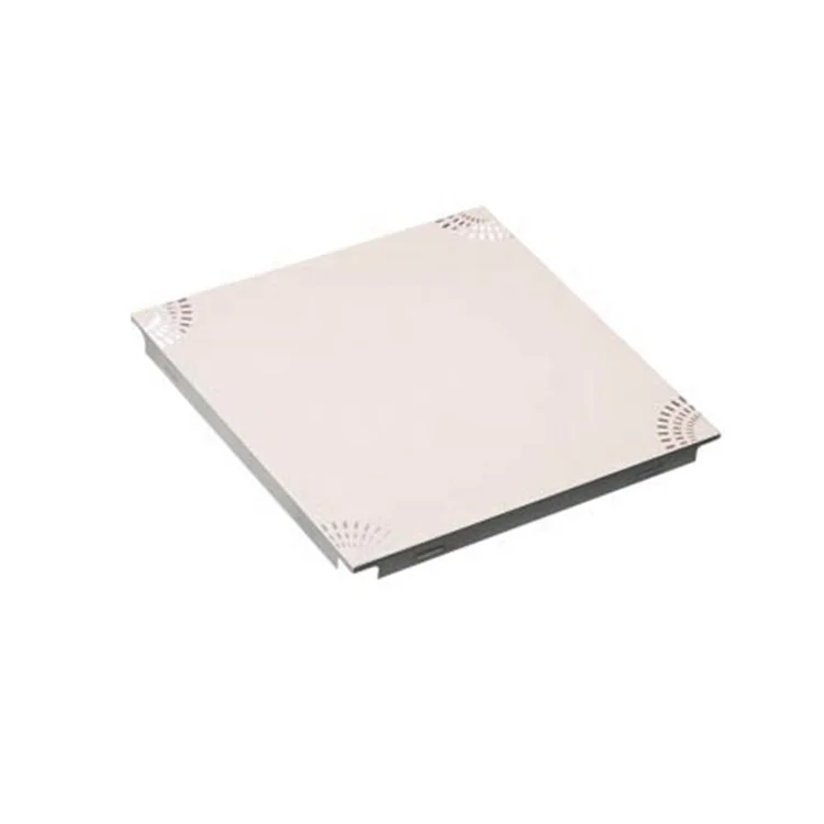 Selling Building Metal Panel Ceiling Tiles Perforated 30x30 False Aluminum Ceiling