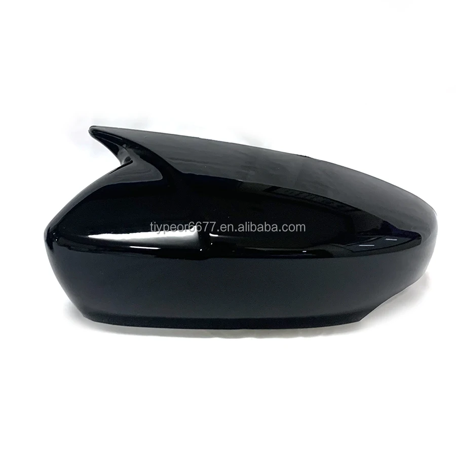 product car accessories car rearview mirror covers side wing mirror caps for skoda fabia 2017-7