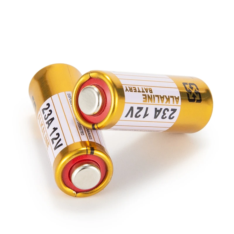alkaline 12v 23a primary dry battery