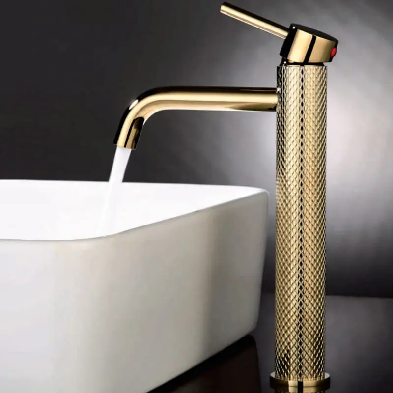 Factory Price Washroom Basin Mixer Washbasin Faucet Brass Imports Faucet for Bathroom