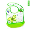 Green butterfly