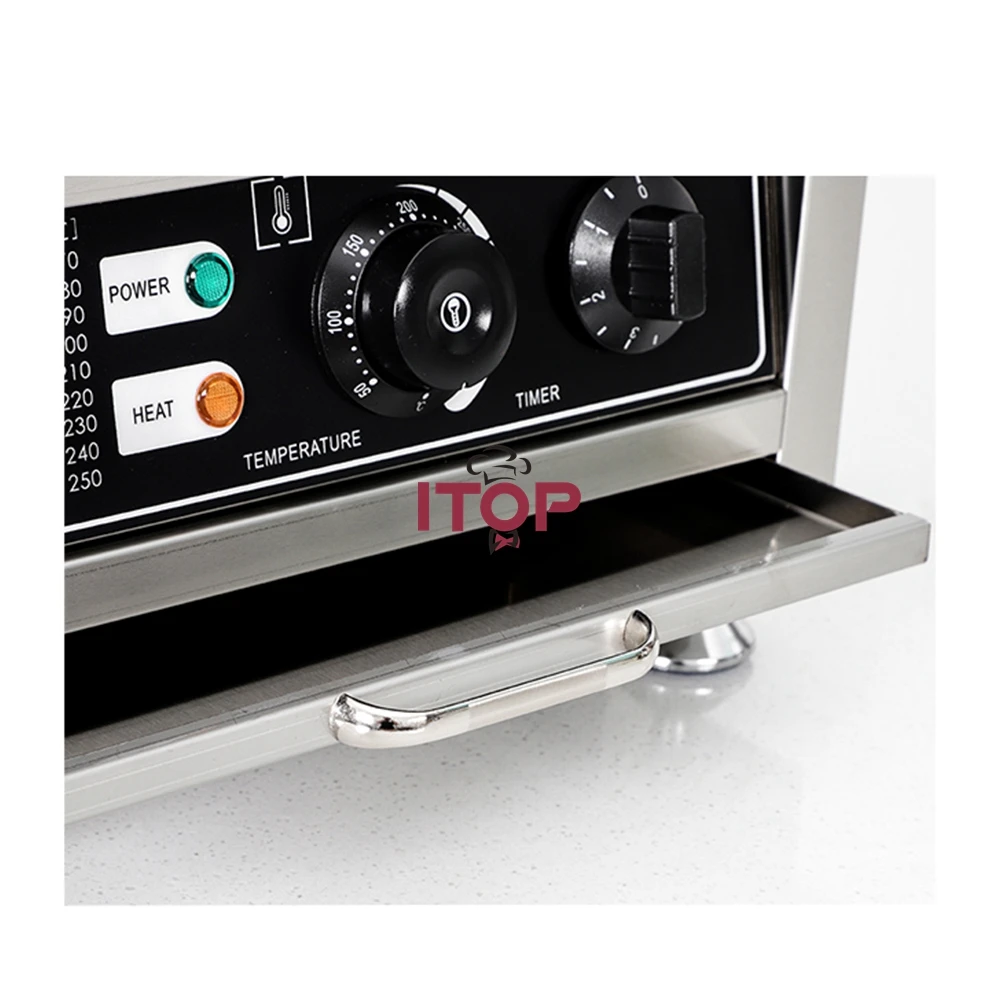 Commercial Stainless Steel Bear Head Shaped Waffle Maker Industrial