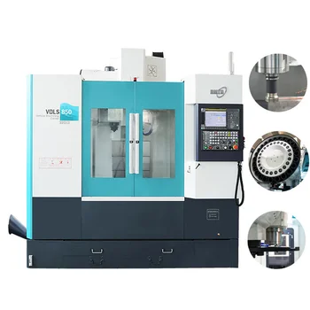 DMTG VMC850 3 Axis High Quality Vertical Machining Center VMC850 With GSK CNC Controller Number of Axes 5/4/3